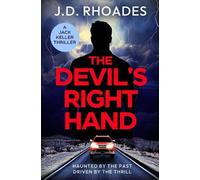 J D Rhoades The Devil's Right Hand (Tascabile)