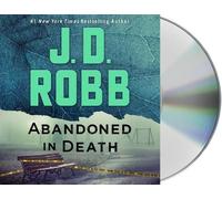 J D Robb Abandoned in Death (CD)