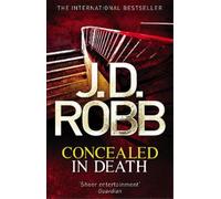 J. D. Robb Concealed in Death (Tascabile) In Death