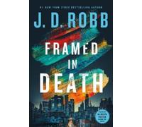 J D Robb Framed in Death (Copertina rigida)