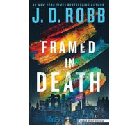 J D Robb Framed in Death (Tascabile)