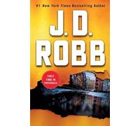 J D Robb Golden in Death (Tascabile)