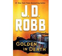 J D Robb Golden in Death (Tascabile)