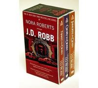 J. D. Robb J.D. Robb Box Set (Tascabile)