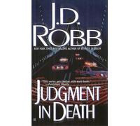 J D Robb Nora Roberts Judgment in Death (Copertina rigida)