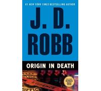 J. D. Robb Origin in Death (Tascabile) In Death