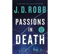 J D Robb Passions in Death (Copertina rigida)