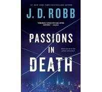 J D Robb Passions in Death (Tascabile)