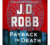 J D Robb Payback in Death (CD)