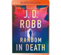 J D Robb Random in Death (CD)