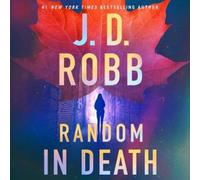 J D Robb Random in Death (CD)