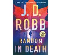 J D Robb Random in Death (Copertina rigida)