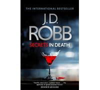 J. D. Robb Secrets in Death (Copertina rigida) In Death