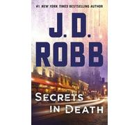 J D Robb Secrets in Death (Tascabile)