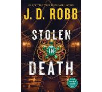 J D Robb Stolen in Death (Copertina rigida)