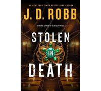 J D Robb Stolen in Death (Tascabile)