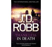 J. D. Robb Thankless in Death (Tascabile) In Death