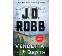 J D Robb Vendetta in Death (Tascabile)