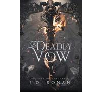 J D Ronan A Deadly Vow (Tascabile)