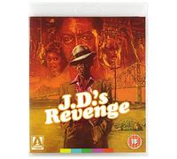 J.D.'s Revenge (Blu-ray)