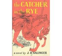 J. D. Salinger Catcher in the Rye (Copertina rigida)