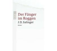 J D Salinger Der Fanger im Roggen (Tascabile)
