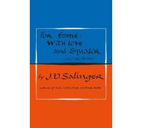 J. D. Salinger For Esmé - with Love and Squalor (Copertina rigida)