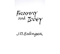 Franny and Zooey [Lingua inglese]