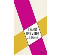J.D. Salinger Franny und Zooey (Copertina rigida)