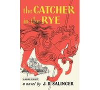 J D Salinger The Catcher in the Rye (Copertina rigida)
