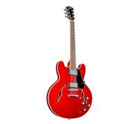 J & D SH-1 II Red - Chitarra semiacustica