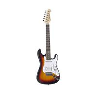 J & D ST-MINI Sunburst - Chitarra elettrica