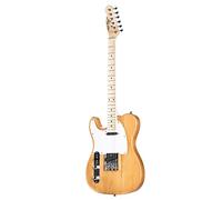 J & D TL Alder MN LH (Natural) - Chitarra elettrica mancina