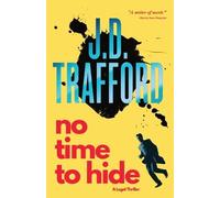 J D Trafford No Time To Hide (Tascabile)