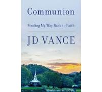 J. D. Vance Communion (Copertina rigida)