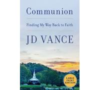 J D Vance Communion (Tascabile)