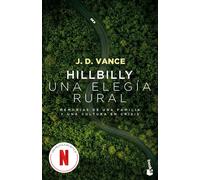 J D Vance Hillbilly, Una Elegía Rural: Memorias de Una Familia Y Una (Tascabile)