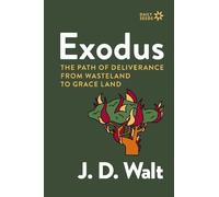 J.D. Walt Exodus (Tascabile) Daily Seeds (PRESALE 23/04/2026)