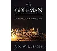 J D Williams The God-Man (Tascabile)