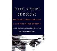 J D. Work Deter, Disrupt, or Deceive (Copertina rigida)