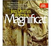 J.d. Zelenka - Magnificat/Psalm 129/Litaniae