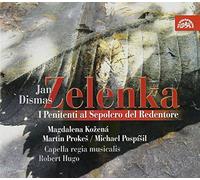 J.d. Zelenka - Penitenti Al Sepolcro Del Rede