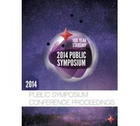 J. Daniel Batt Dr. Mae Je 100 Year Starship 2014 Public Symposium C (Tascabile)