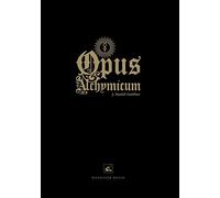 J Daniel Gunther Opus Alchymicum (Tascabile)