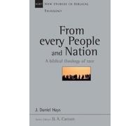 J. Daniel Hays From Every People and Nation (Tascabile)