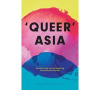 J. Daniel Luther Queer Asia (Tascabile)