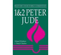 J. Daryl Charles 1-2 Peter, Jude (Tascabile)