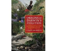 J. David Archibald Origins of Darwin's Evolution (Tascabile)