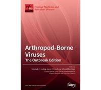 J David Beckham Aaron C Brault Rebekah C K Arthropod-Borne Vi (Copertina rigida)
