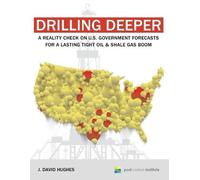 J David Hughes Drilling Deeper (Tascabile)